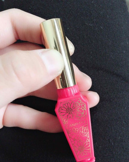 リップティントシロップ/キャンメイク/リップティントを使ったクチコミ(1枚目)