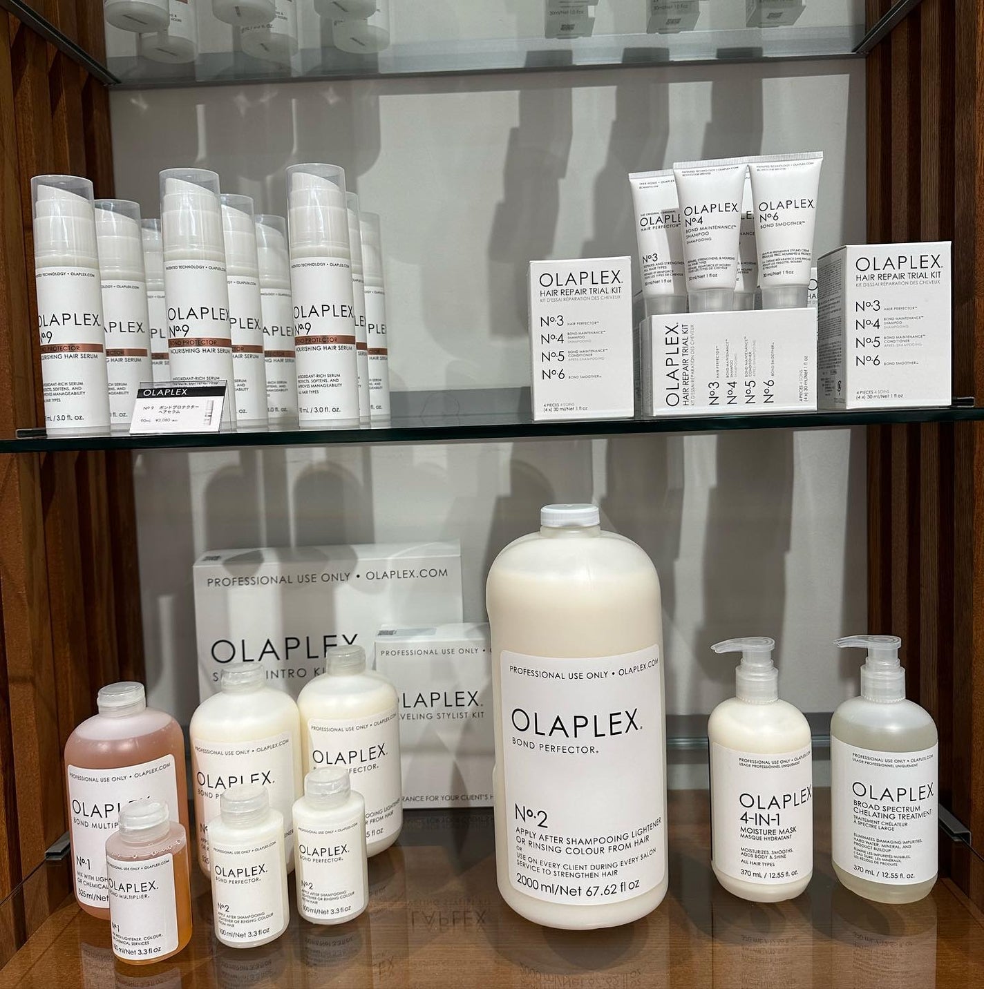 ラッシュボンドビルディングセラム/オラプレックス/まつげ美容液を使ったクチコミ(10枚目)