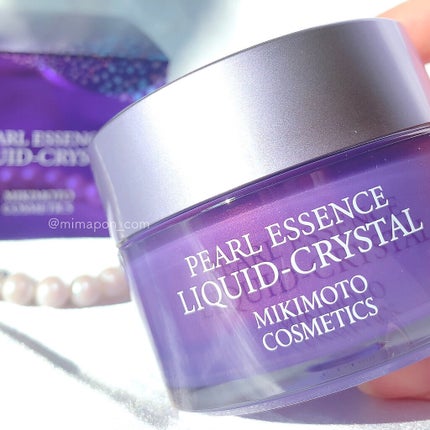 パールエッセンスリキッドクリスタルN/ミキモト コスメティックス/美容液を使ったクチコミ(7枚目)