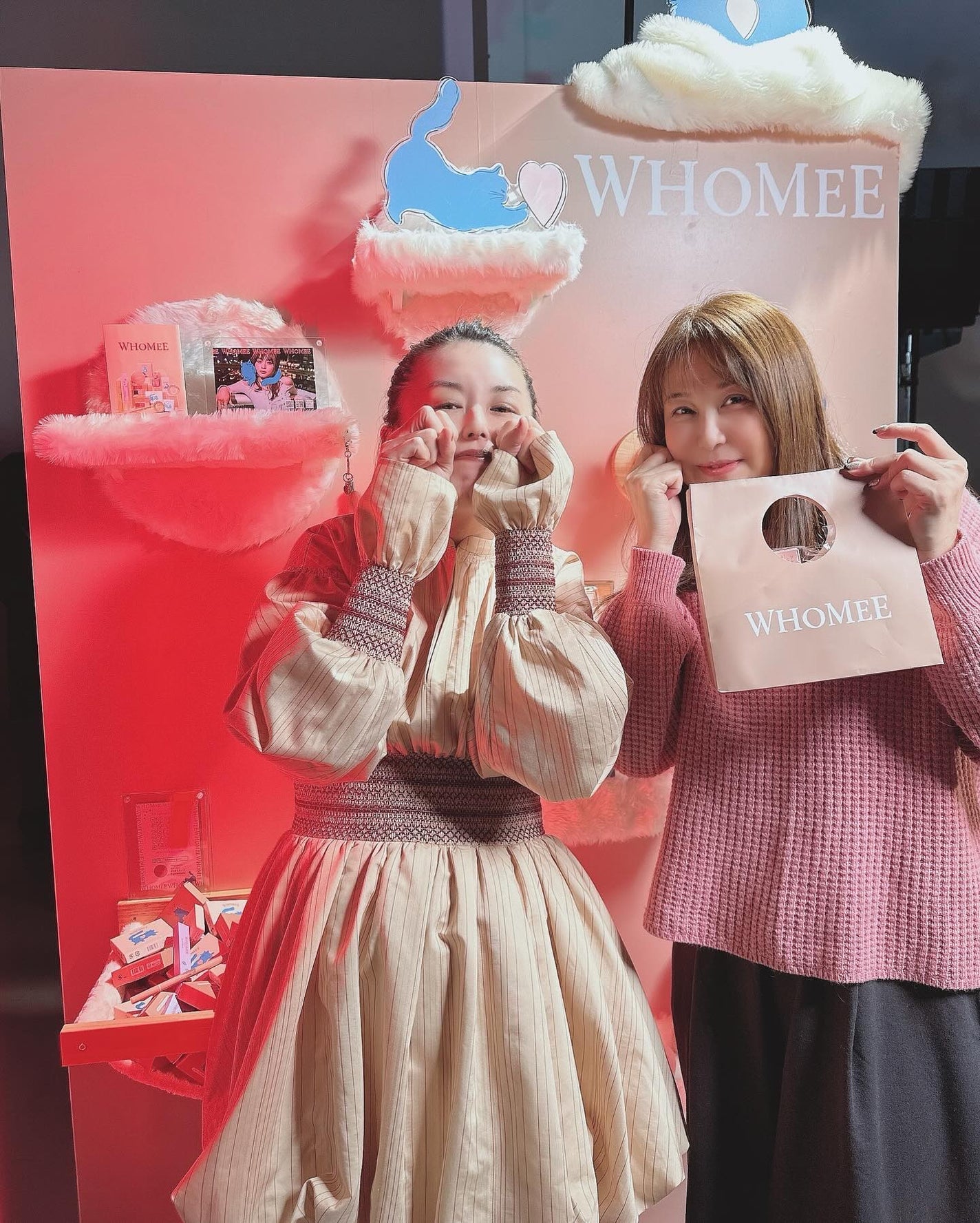 nao/垢抜けたいママ on LIPS 「.株式会社Nuzzle様主催のコスメイベントにご招待していただ..」(1枚目)