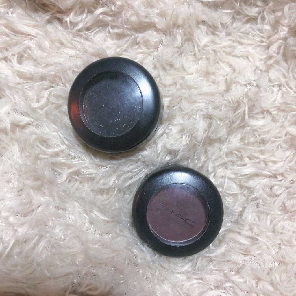 スモール アイシャドウ/M・A・C/単色アイシャドウを使ったクチコミ(3枚目)