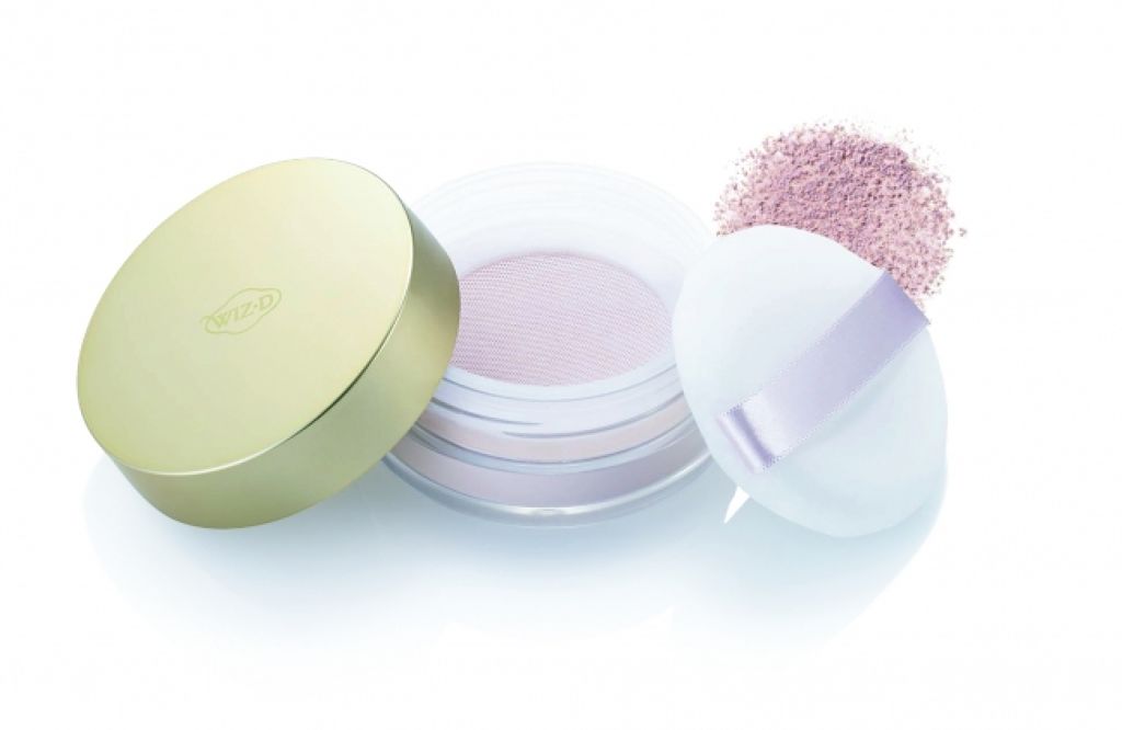 WIZ D(ウィズディー) オーラスキン ルースパウダー
