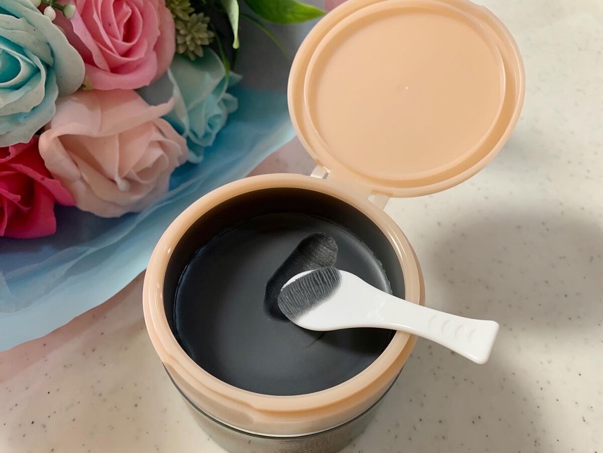 ソフティモ クリアプロ クレンジングバーム CICAブラック ホット/ソフティモ/クレンジングバームを使ったクチコミ(2枚目)