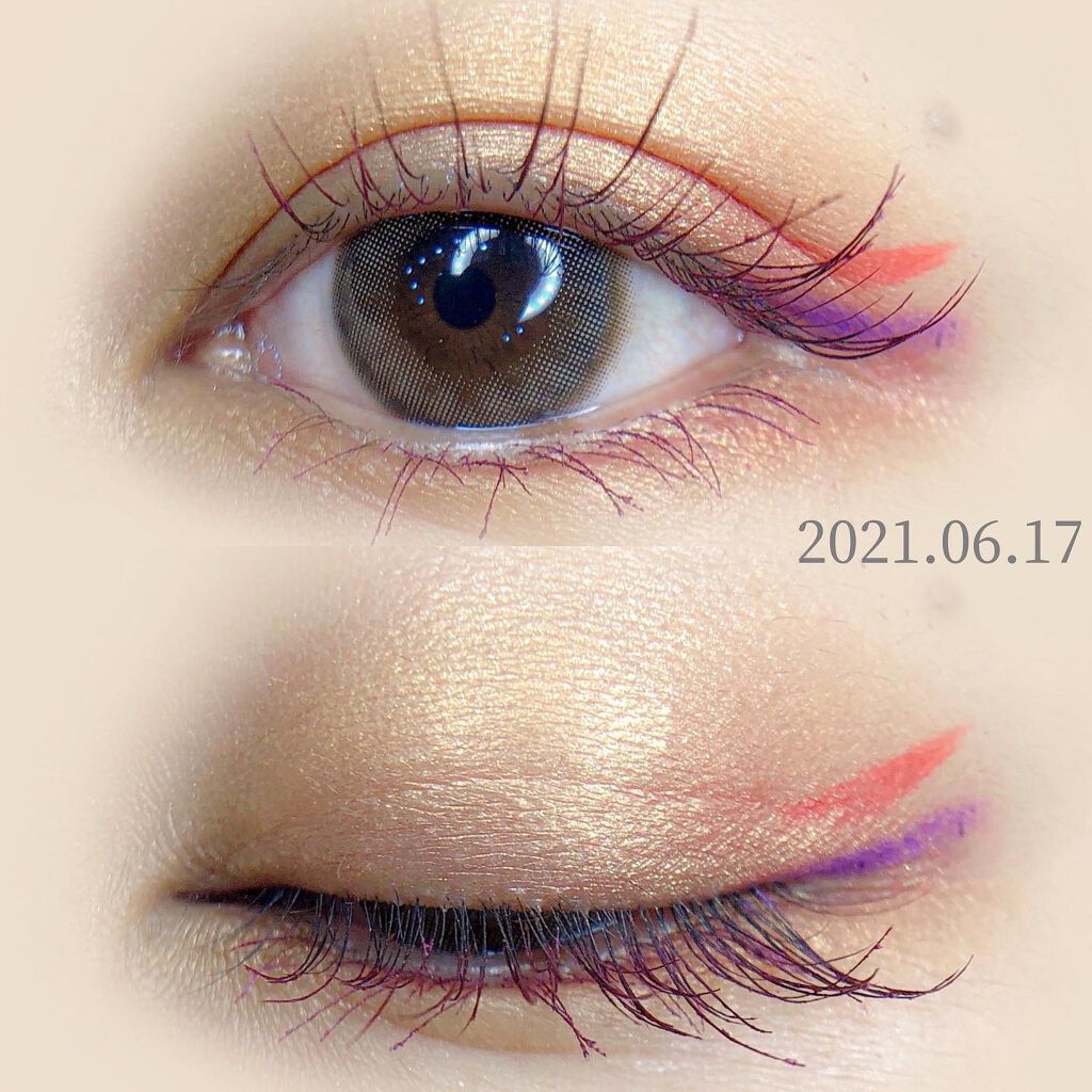 Yes,Please! Shadow Palette/ColourPop/アイシャドウパレットを使ったクチコミ（2枚目）