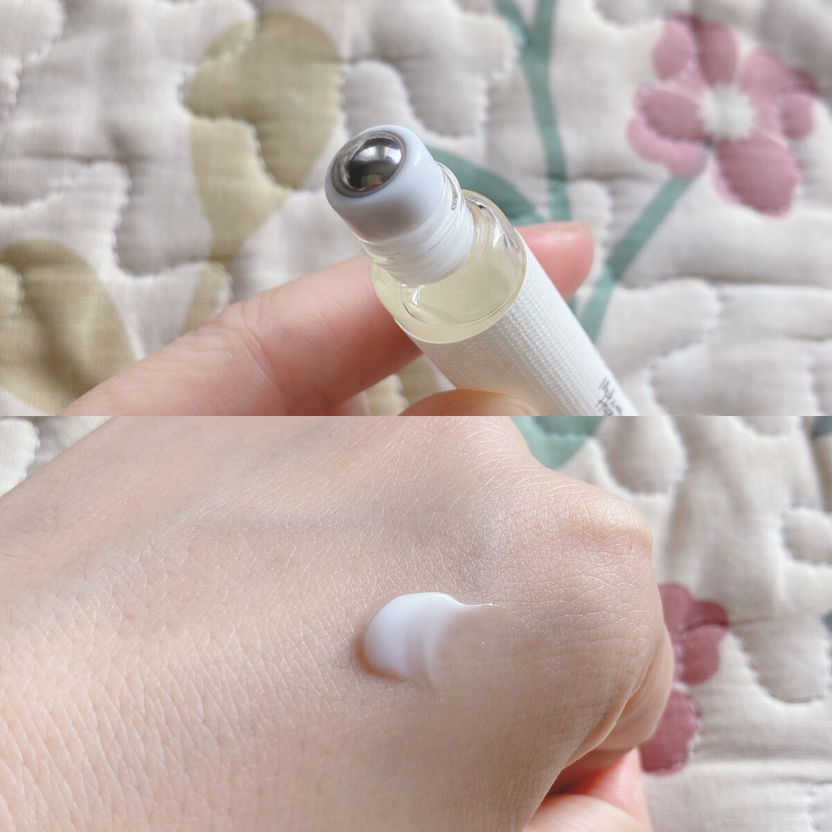 メイクミーハッピー オードトワレ GREEN/キャンメイク/香水(レディース)を使ったクチコミ(4枚目)