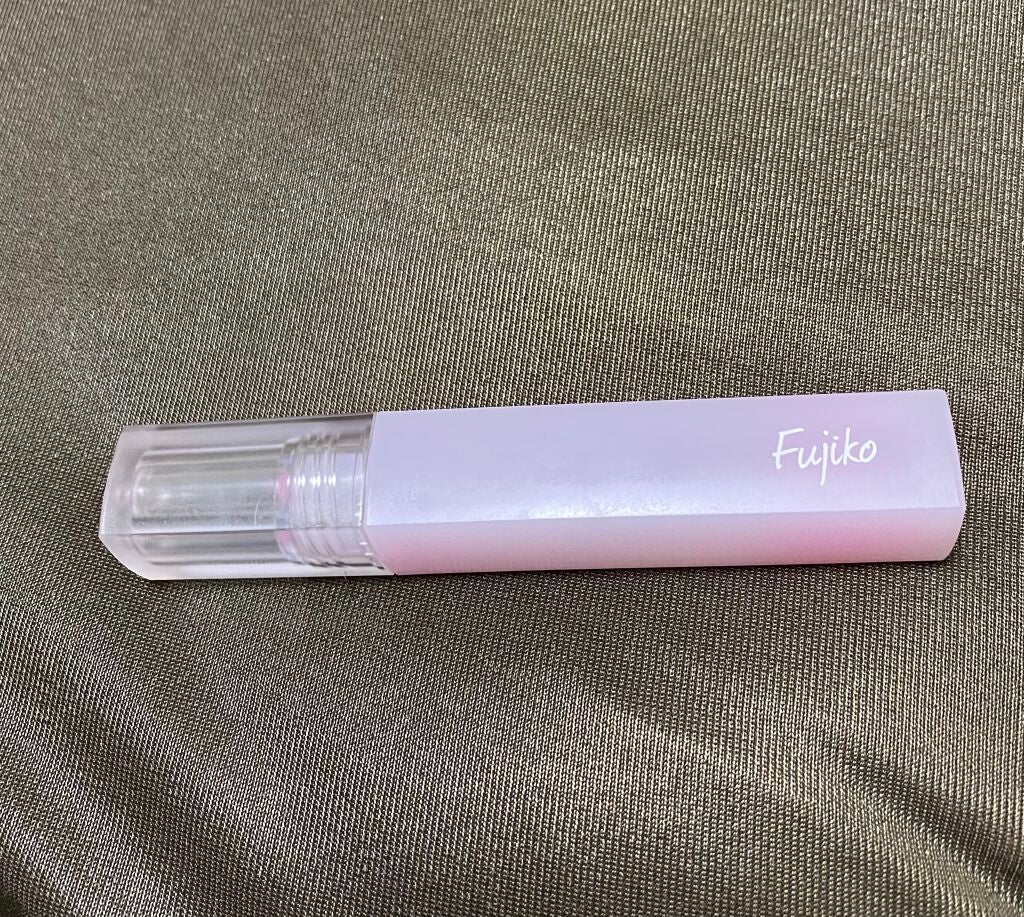 フジコ 朝可愛リップ/Fujiko/リップクリームを使ったクチコミ(1枚目)
