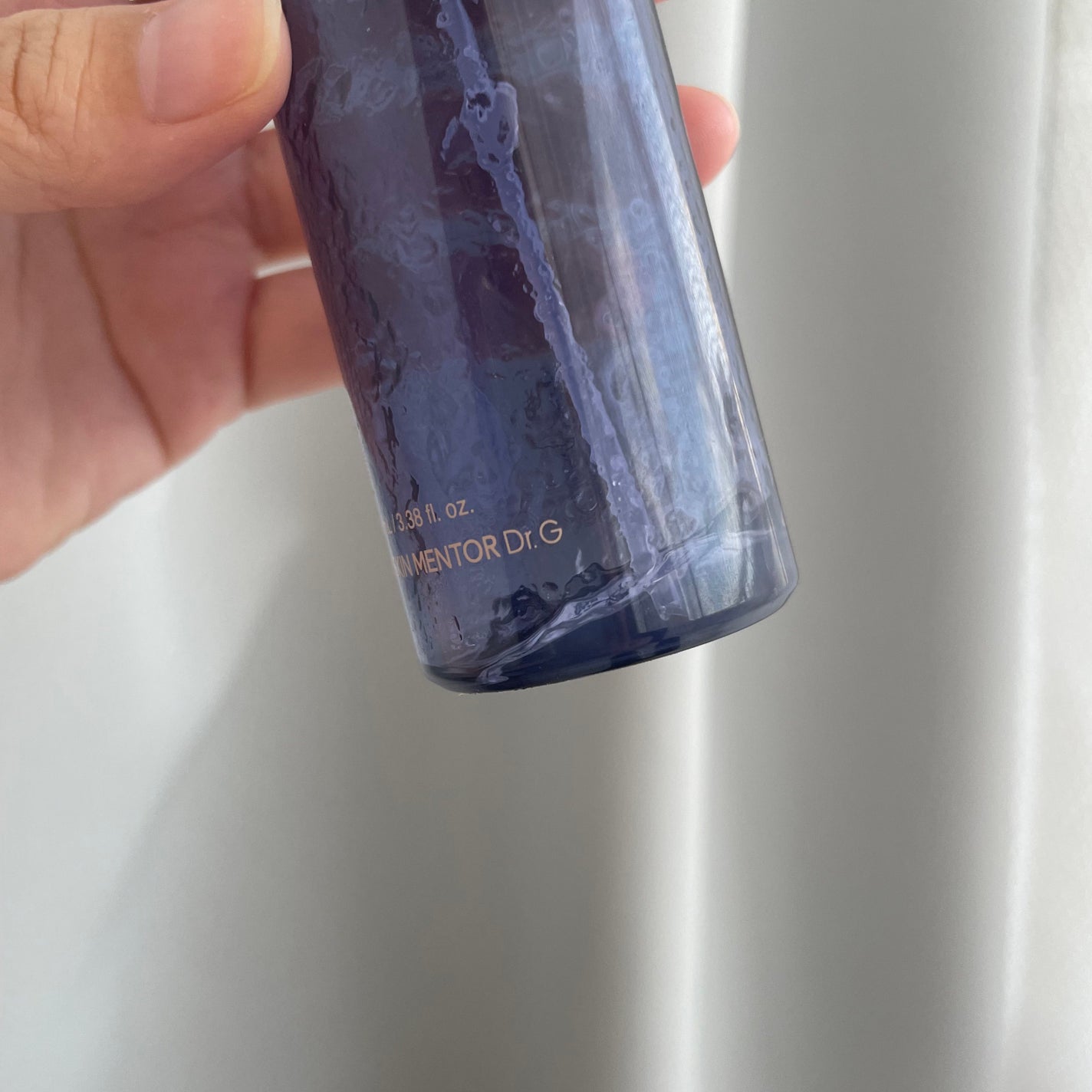 ドクタージー ブラックスネイル コラーゲンミスト/Dr.G/ミスト状化粧水を使ったクチコミ(3枚目)
