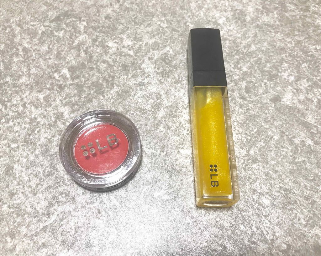 スパイシージェリーリップグロス/LB/リップグロスを使ったクチコミ（2枚目）