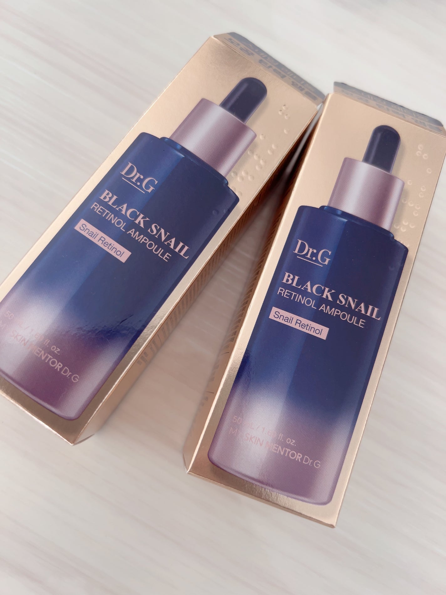 ザモイスチャーバリアDマルチバーム/Dr.G/フェイスバームを使ったクチコミ(3枚目)