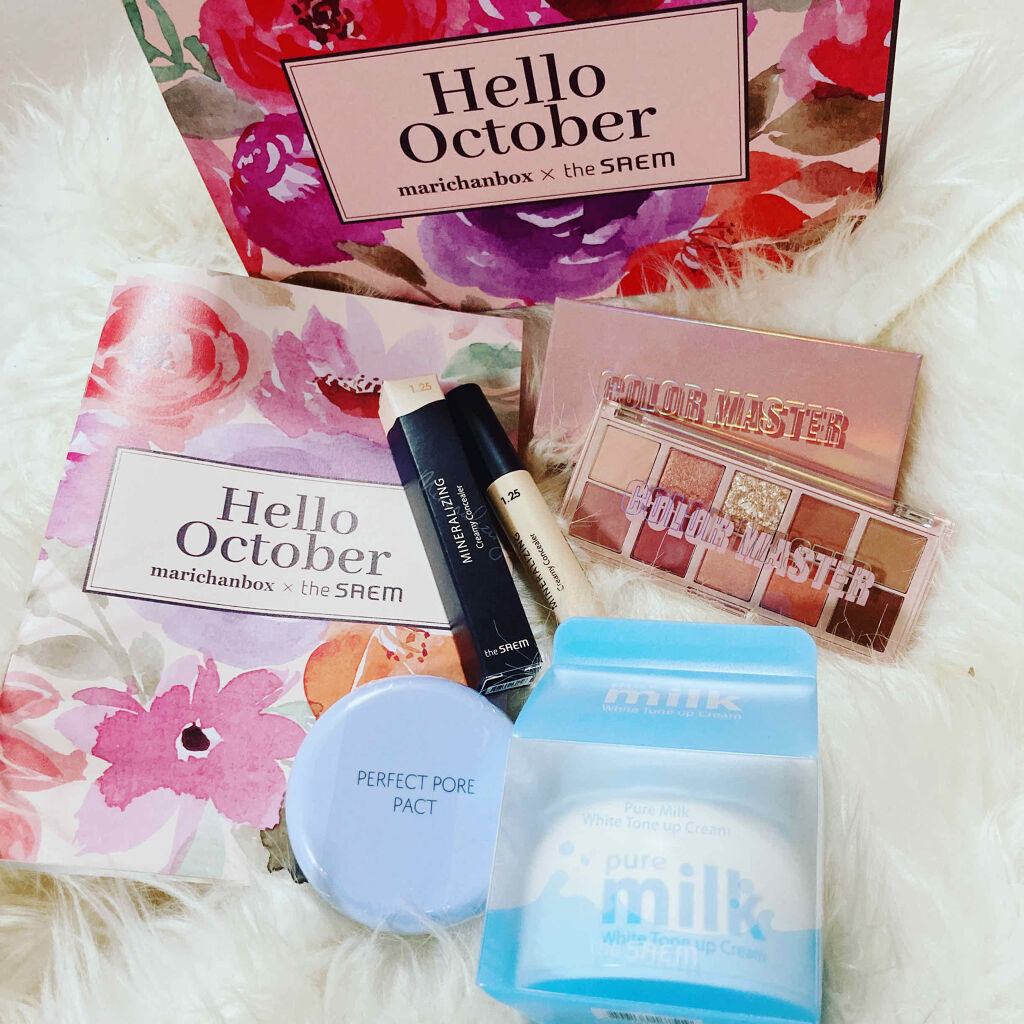 marichanbox/marichanbox/その他キットセットを使ったクチコミ（1枚目）