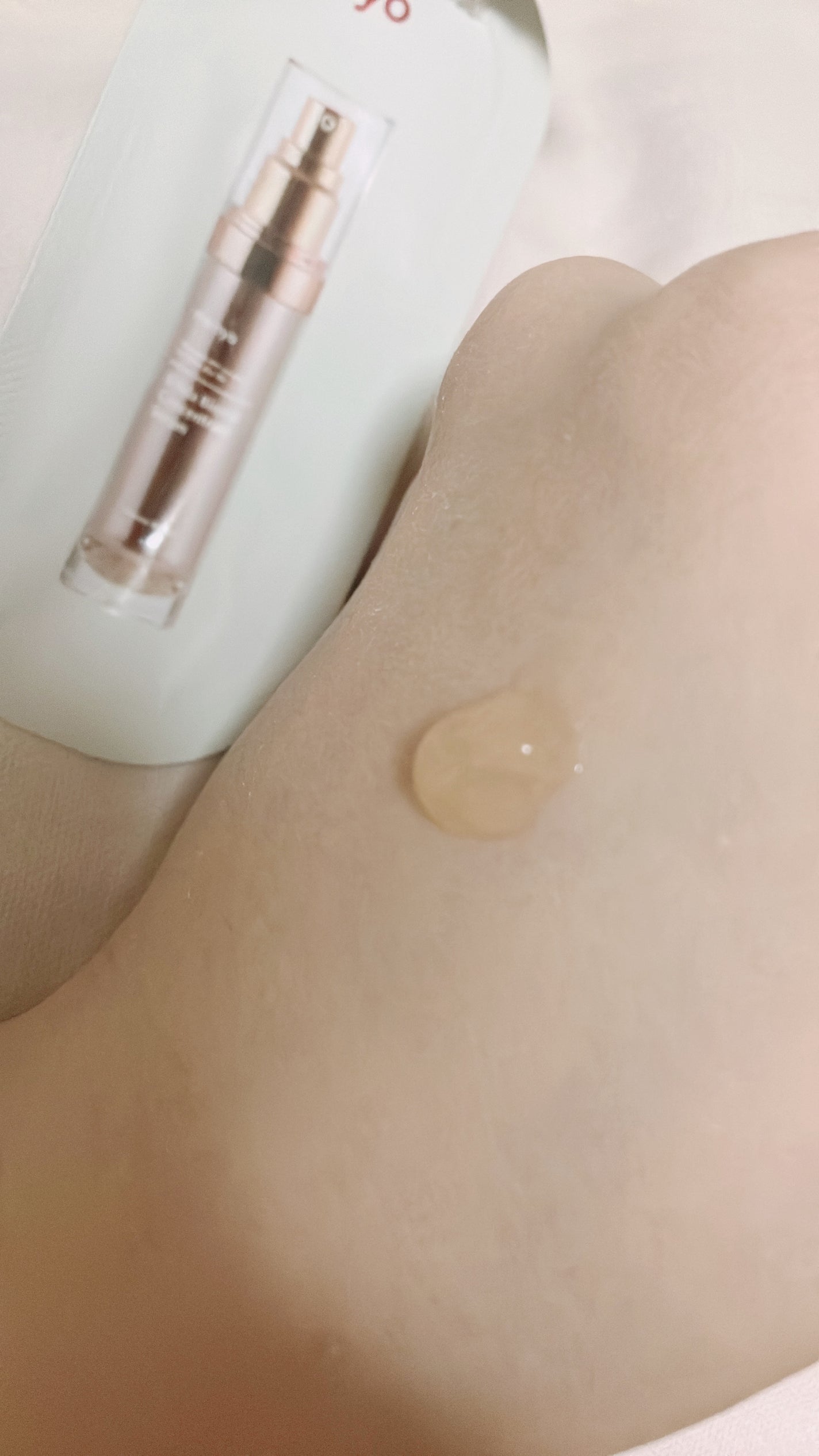 ビフィダバイオーム コンセントレート セラム/manyo/美容液を使ったクチコミ(4枚目)