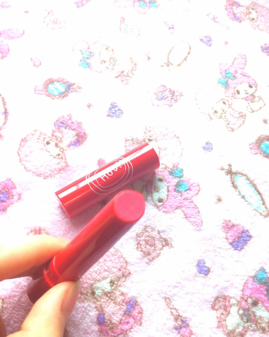 エテュセ リップエッセンス ホット/ettusais/リップ美容液を使ったクチコミ(4枚目)