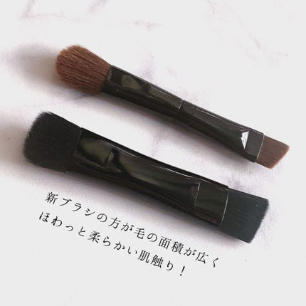 フーミー アイブロウパウダー/WHOMEE/パウダーアイブロウを使ったクチコミ(4枚目)