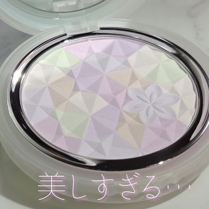 AQ オーラ リフレクター/DECORTÉ/プレストパウダーを使ったクチコミ(7枚目)
