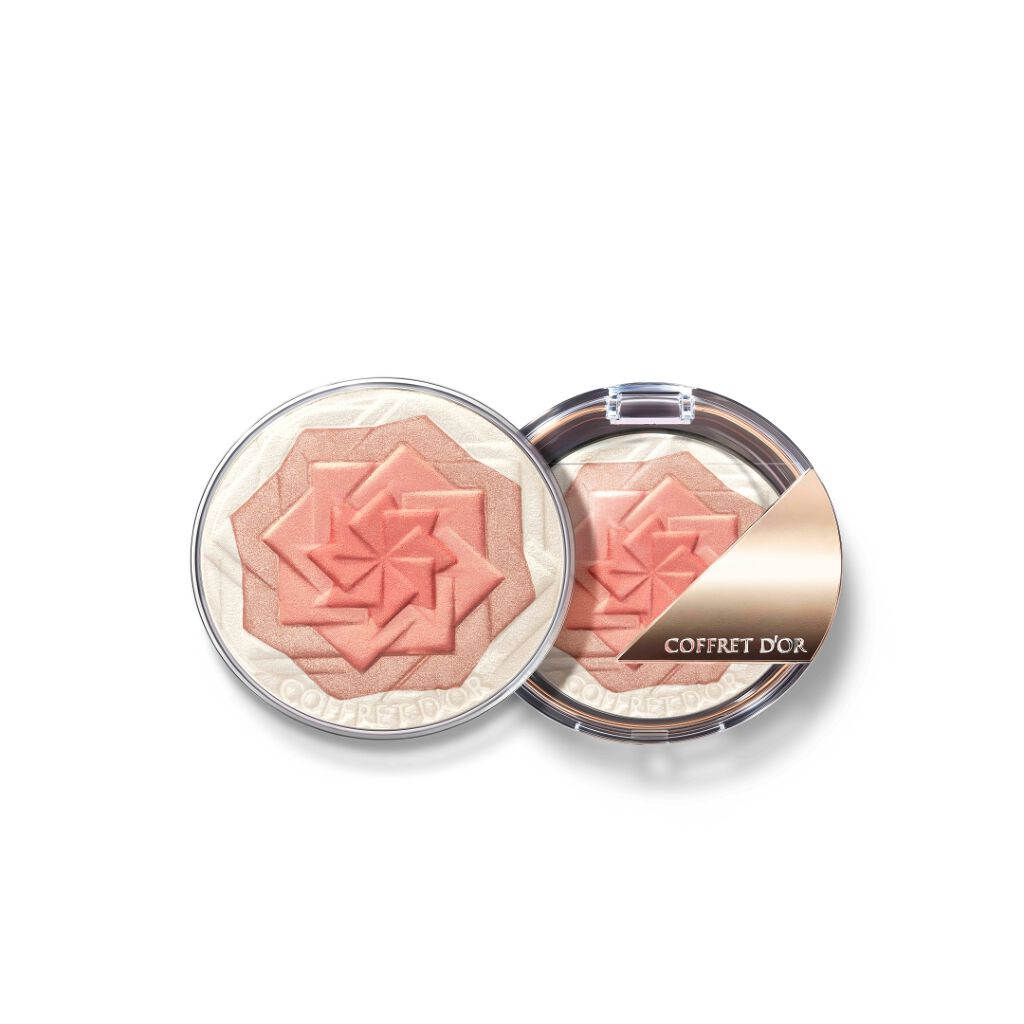 くるっとぷるツヤ、ぴたっとキープ。新チーク「スマイルアップチークスＳ」をプレゼント！（1枚目）