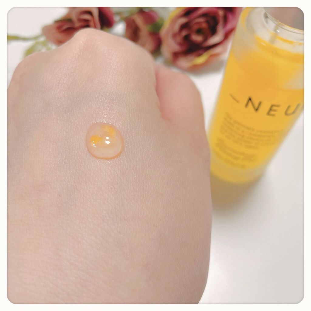 コンセントレート・ウォータリーオイル/アンダーノイル/ブースター・導入液を使ったクチコミ(4枚目)