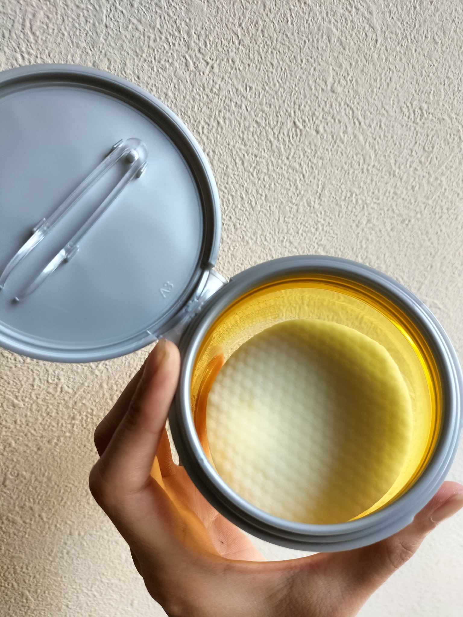 ピール&バランス スキンコンディショナー トナーパッド/AMPULE SHOT/ピーリングを使ったクチコミ（2枚目）