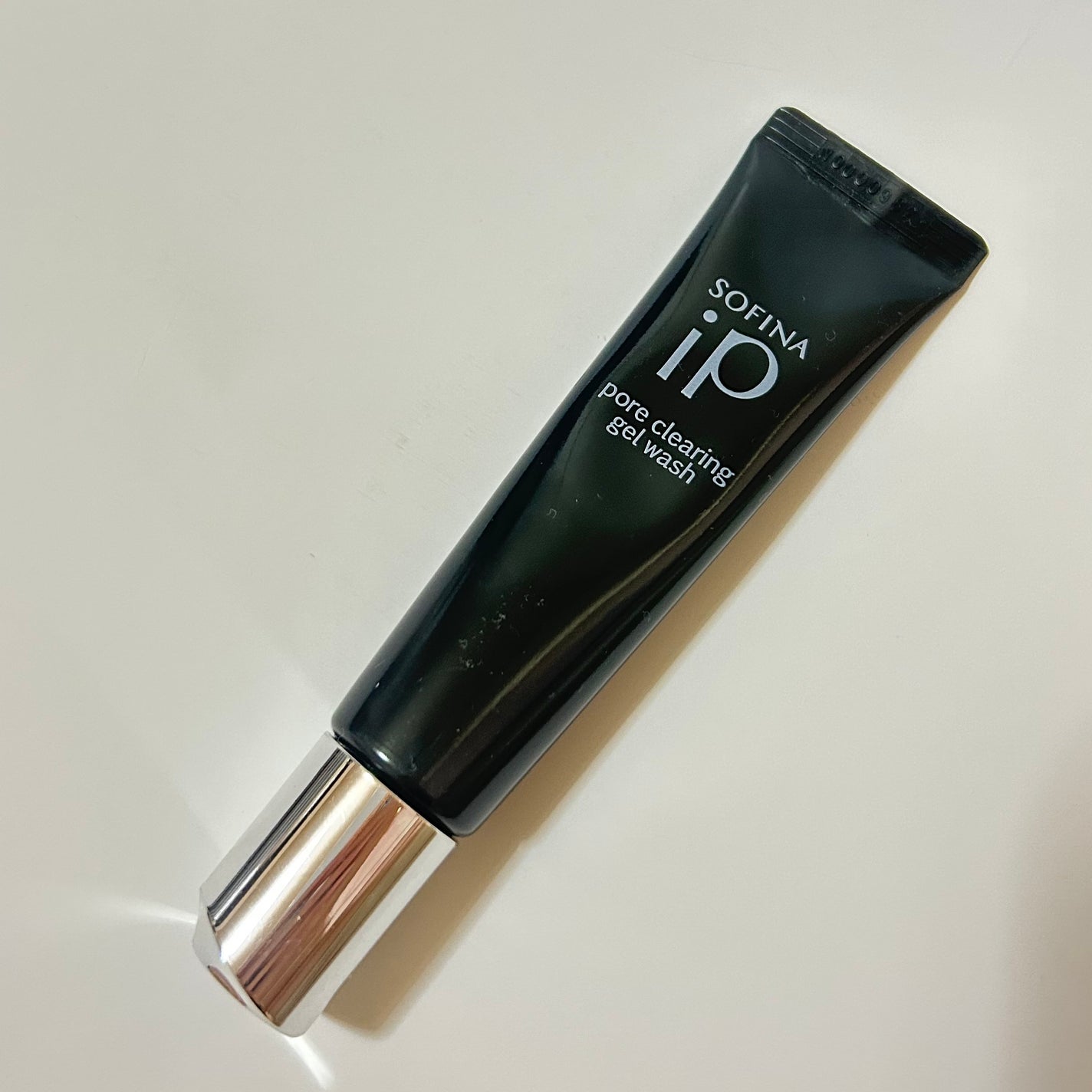 ソフィーナ iP ポア クリアリング ジェル ウォッシュ/SOFINA iP/その他洗顔料を使ったクチコミ(1枚目)