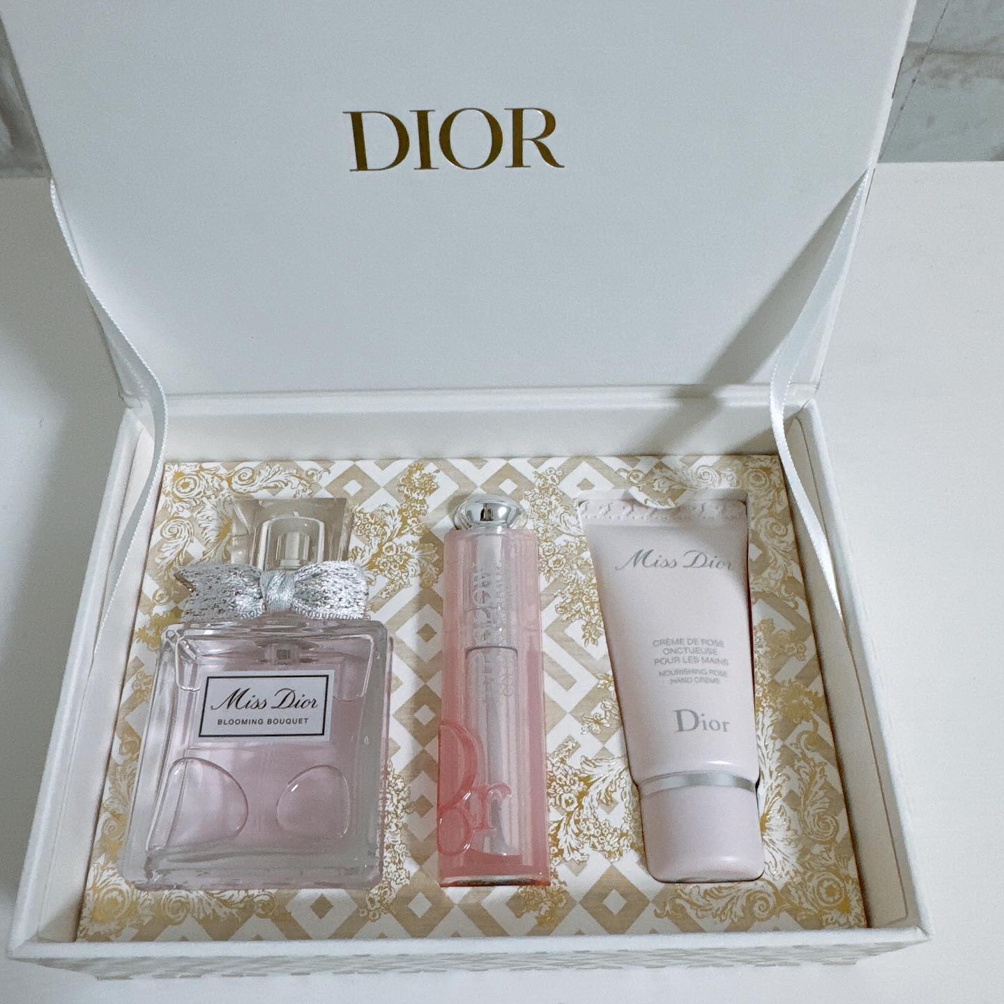 ミス ディオール ハンド クリーム/Dior/ハンドクリームを使ったクチコミ（1枚目）