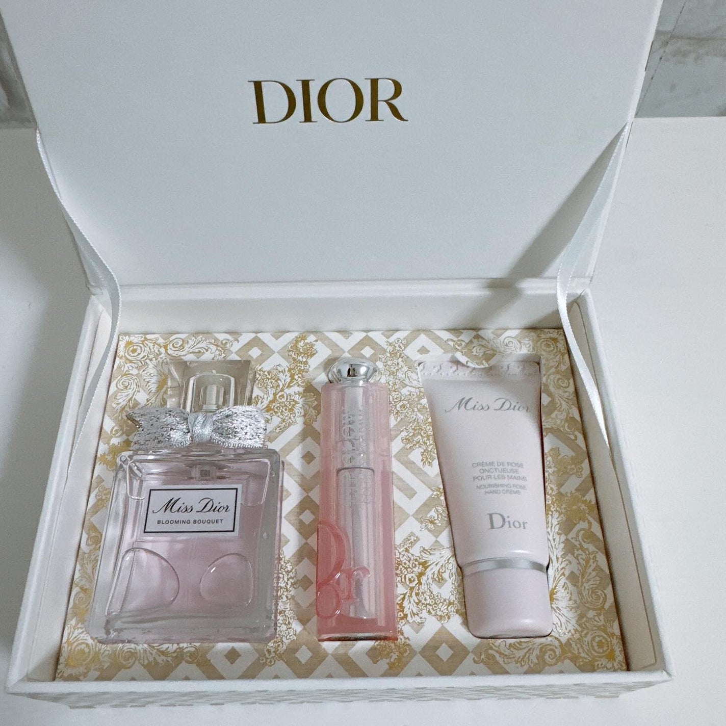 ミス ディオール ハンド クリーム/Dior/ハンドクリームを使ったクチコミ(1枚目)