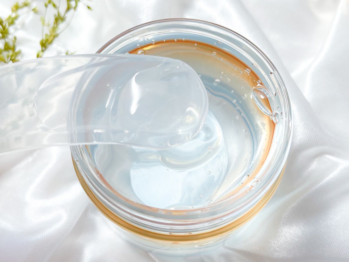 エスト ザ ローション ジェリー/est/化粧水を使ったクチコミ（2枚目）