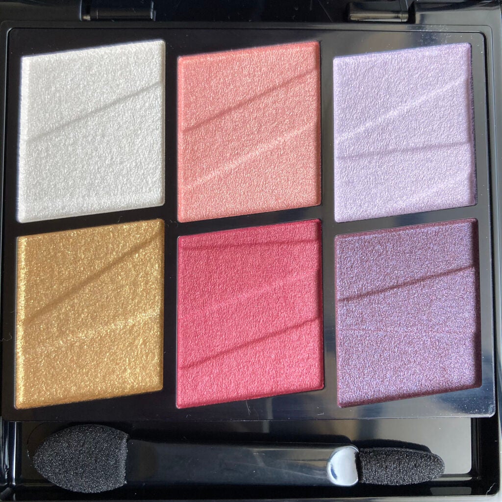 トーンディメンショナルパレット/KATE/メイクアップキットを使ったクチコミ(2枚目)