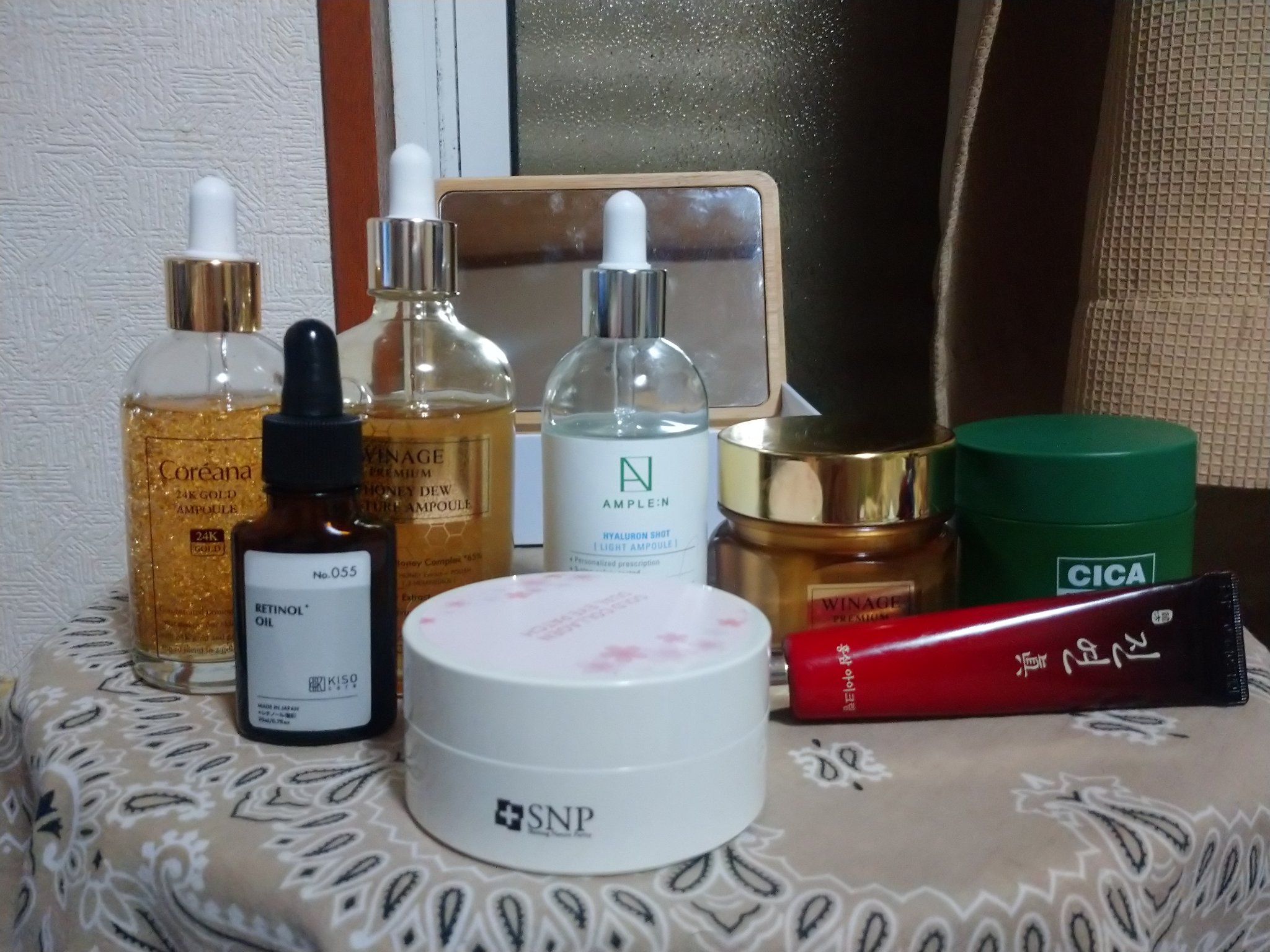 マイルドリードルショット50 ハローキティ限定パッケージ/VT/美容液を使ったクチコミ（3枚目）