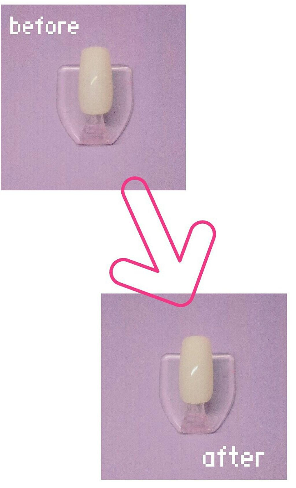 ウィークリージェル/HOMEI/ジェルネイルを使ったクチコミ（3枚目）