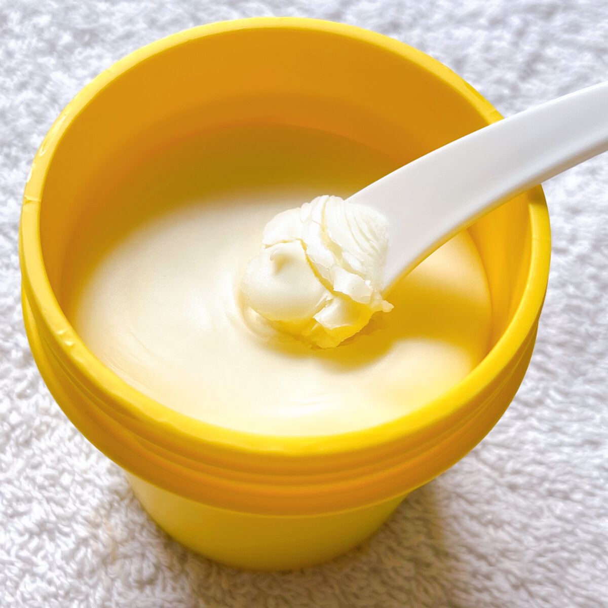 ウォーターウォッシュバーム/JUICE TO CLEANSE/スクラブ・ゴマージュを使ったクチコミ（2枚目）