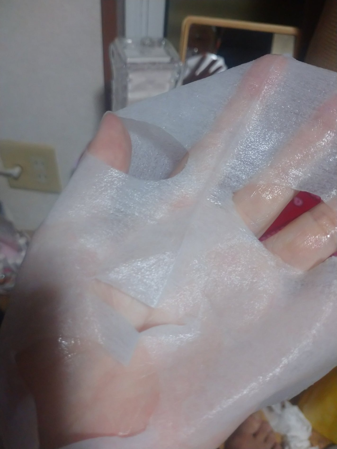 VCフェイシャルマスク/EVERYYOU/シートマスク・パックを使ったクチコミ(3枚目)