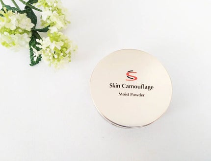 SC モイストパウダー/マーシュ・フィールド/ルースパウダーを使ったクチコミ(1枚目)