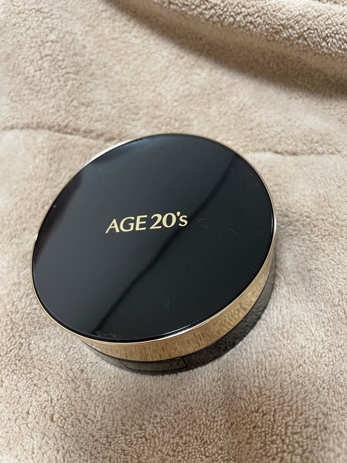 SIGNATURE ESSENCE COVER PACT /AGE20’s/クリーム・エマルジョンファンデーションを使ったクチコミ(1枚目)