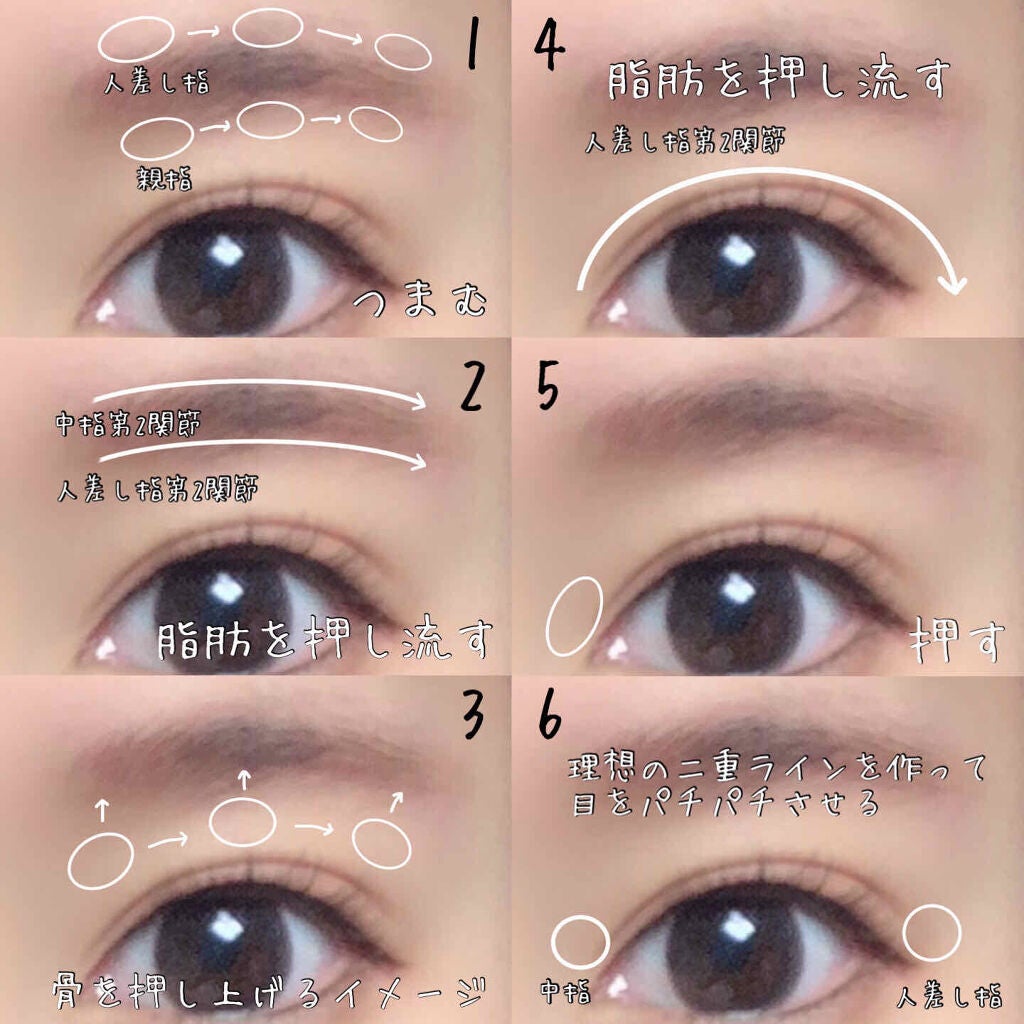 パーフェクトマルチアイズ/キャンメイク/アイシャドウパレットを使ったクチコミ(2枚目)