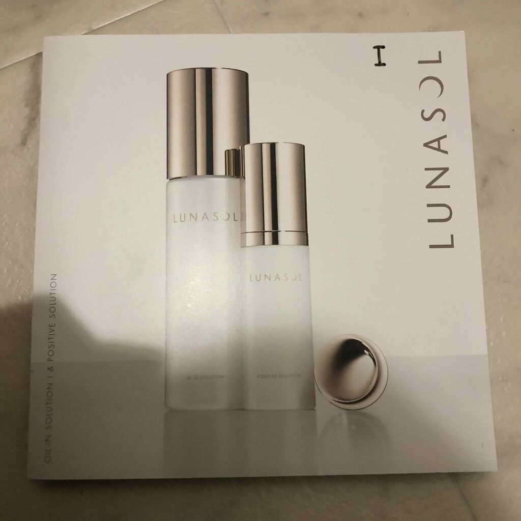 オイルインソリューションI(みずみずしいしっとりタイプ)/LUNASOL/化粧水を使ったクチコミ(1枚目)