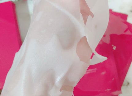 ステムモイストフェイスマスク/harica/シートマスク・パックを使ったクチコミ(2枚目)