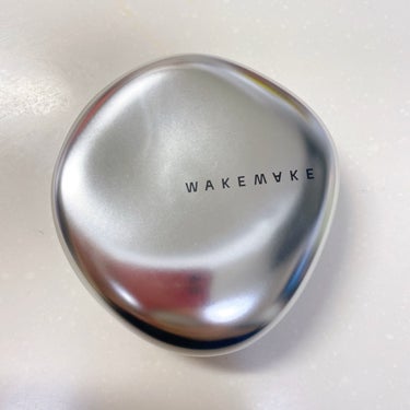 WAKEMAKE ウォーターベルベットカバークッションのクチコミ「\WAKEMAKE ウォーターベルベットカバークッション/

22　ニュートラル

SPF50.....」（1枚目）