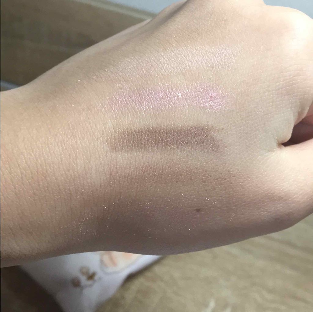 【旧品】パーフェクトスタイリストアイズ/キャンメイク/アイシャドウパレットを使ったクチコミ(3枚目)