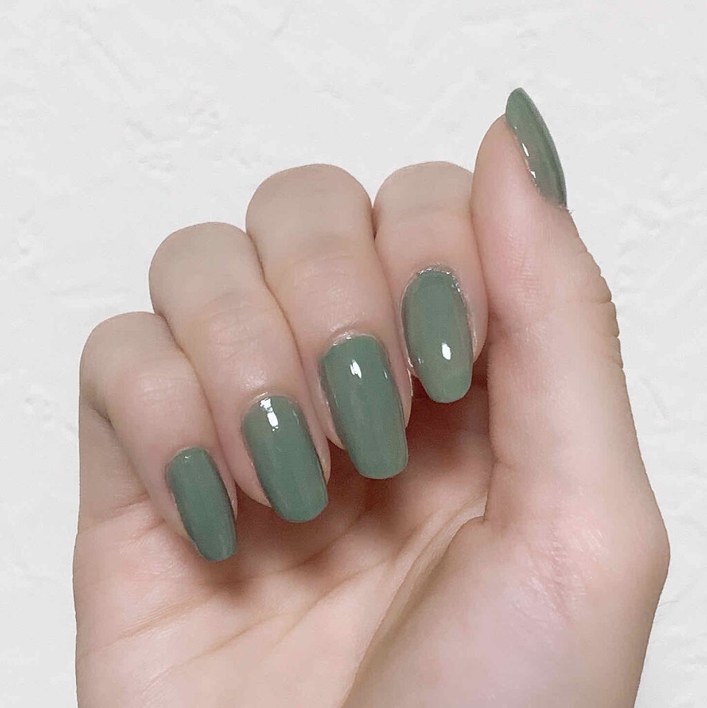 pa ネイルカラー/pa nail collective/マニキュアを使ったクチコミ（1枚目）