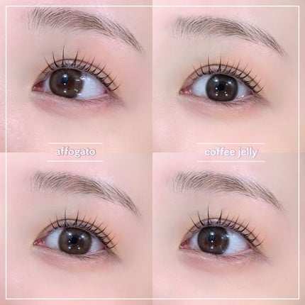 あや【垢抜け動画】 on LIPS 「9月29日発売/カラコンレビュー🕯⠜こんにちは、あやです♡フェ..」(5枚目)