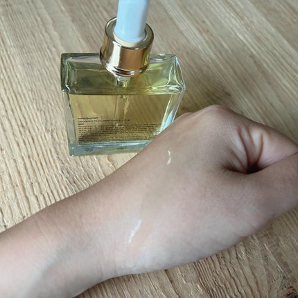 オーガニックヘアシロップ/PINKGHOST/ヘアオイルを使ったクチコミ(5枚目)