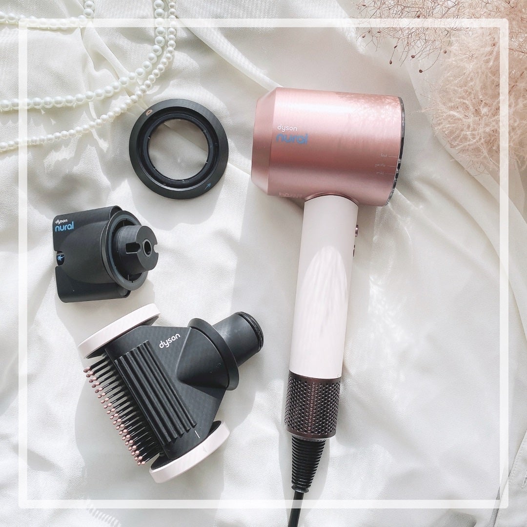 Dyson Supersonic Shineヘアドライヤー/dyson/ドライヤーを使ったクチコミ(1枚目)