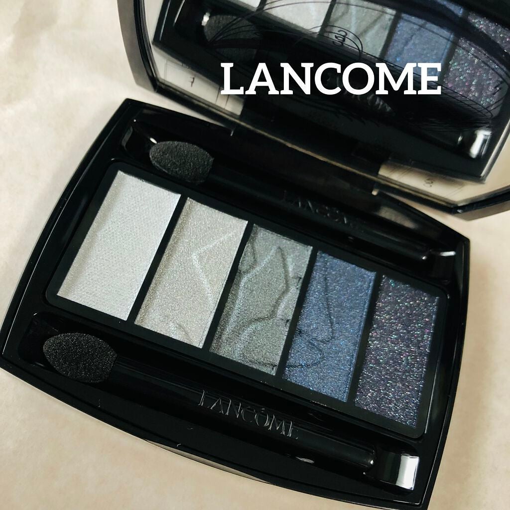 イプノ パレット/LANCOME/アイシャドウパレットを使ったクチコミ(1枚目)