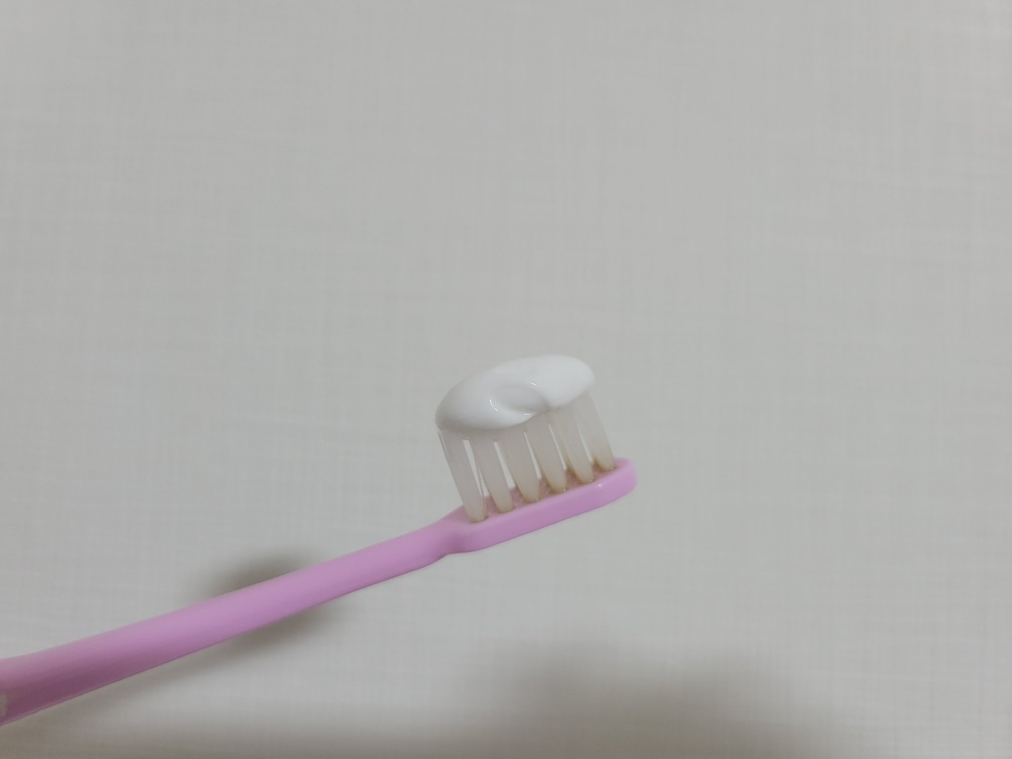 歯磨き堂 薬用ホワイトニングペースト プレミアム/歯磨き堂/歯磨き粉を使ったクチコミ（3枚目）