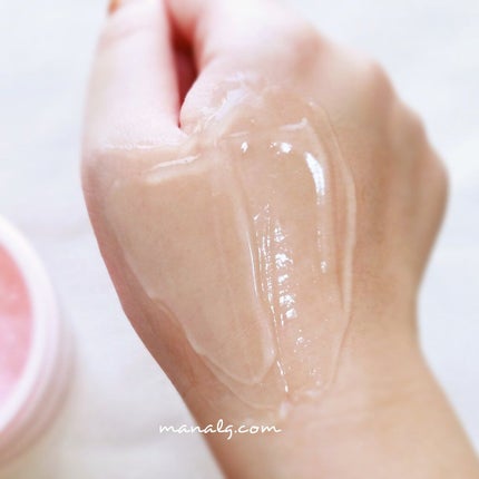 フルモア ピールナイトジェル/FRU MOR/フェイスクリームを使ったクチコミ(4枚目)