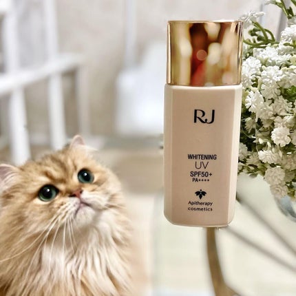 薬用RJ UVプラス/アピセラピーコスメティクス/美容液を使ったクチコミ(1枚目)