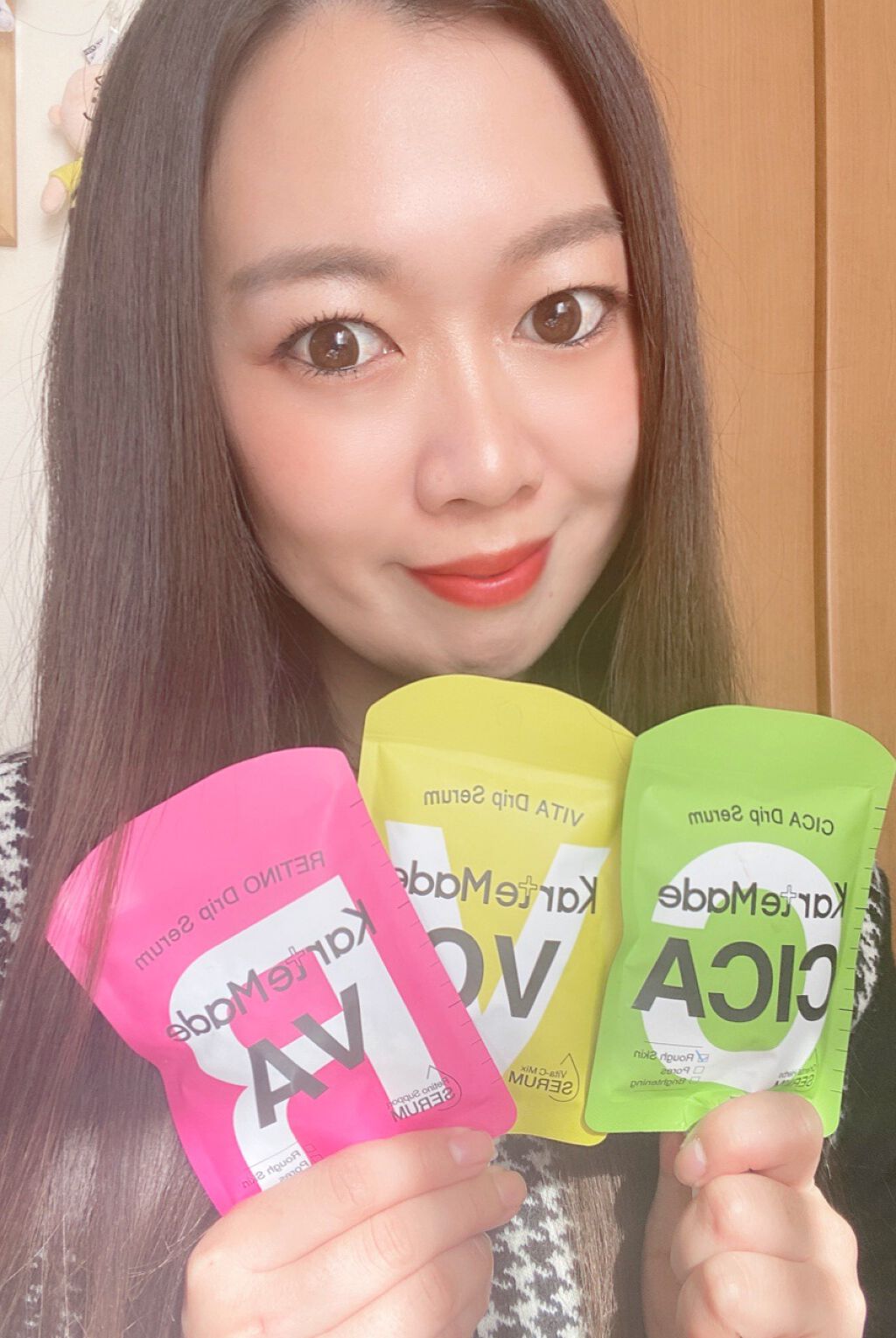 を使ったクチコミ（2枚目）