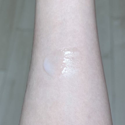 キュレル 潤浸保湿 乳液ケアメイク落とし/キュレル/ミルククレンジングを使ったクチコミ(2枚目)