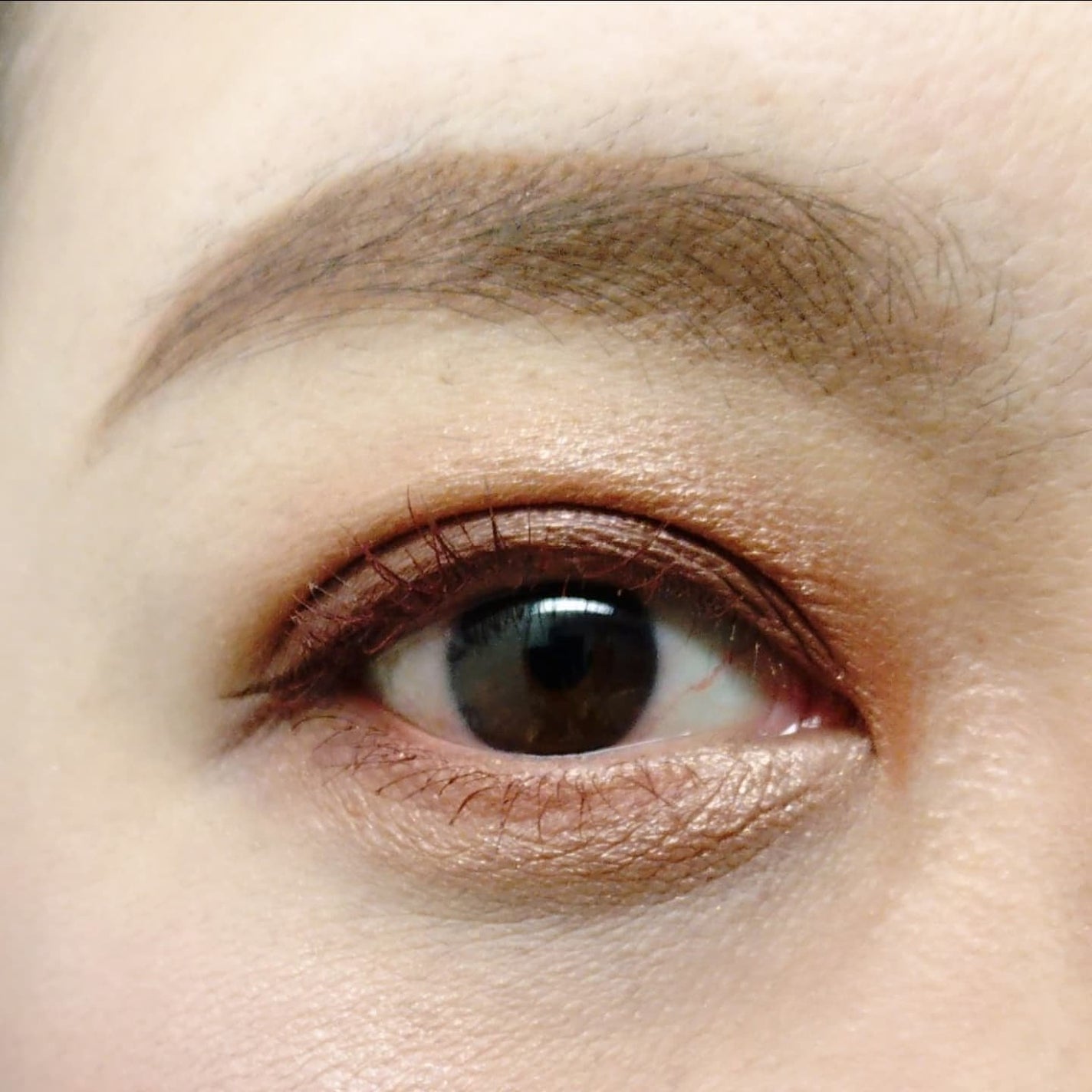 エンドレスナイツ アイシャドーパレット/NARS/アイシャドウパレットを使ったクチコミ(5枚目)