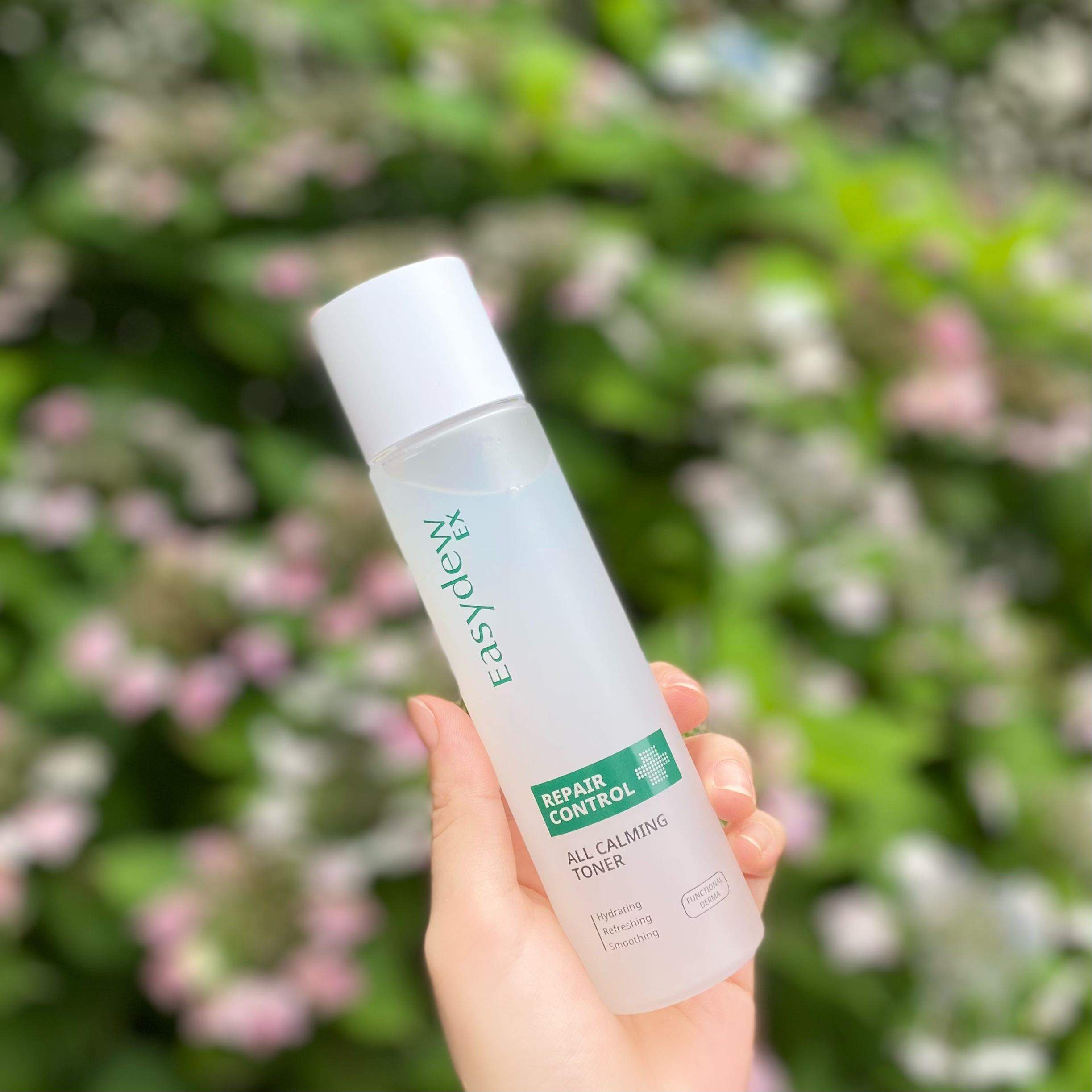 Easydew EX ALL CALMING TONER オール カーミング トナー/Easydew/化粧水を使ったクチコミ（3枚目）