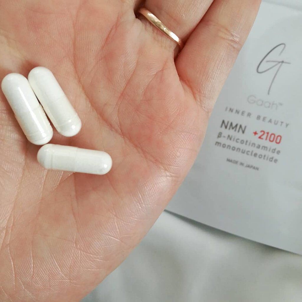 NMNサプリ INNER BEAUTY/INNER BEAUTY/健康サプリメントを使ったクチコミ（3枚目）